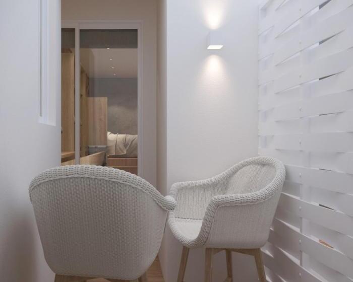 اتاق استاندارد سه نفره, University Boutique Rooms