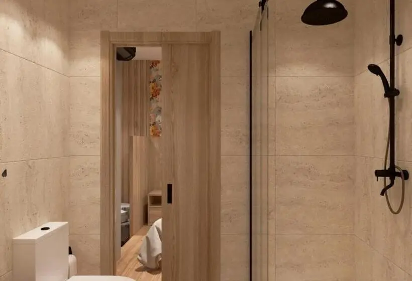 اتاق استاندارد سه نفره, University Boutique Rooms