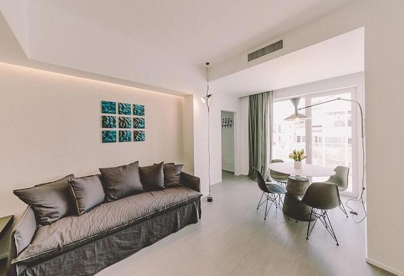 Люкс с Балконом, Hotiday Collection   Suites Polignano