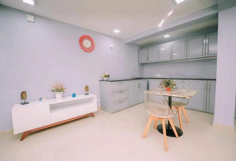 1ベッドルームアパートメント, Bravon Villa