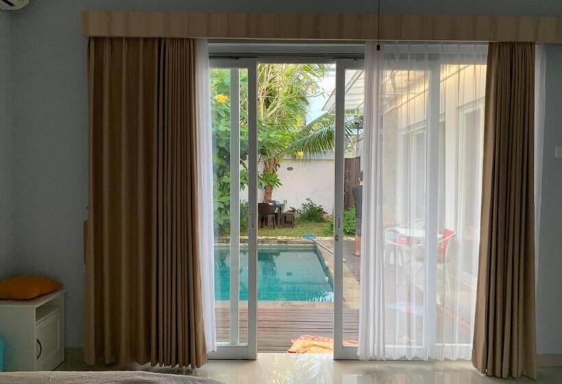 Cameră Standard Pat King Size, Friends Uluwatu Villa