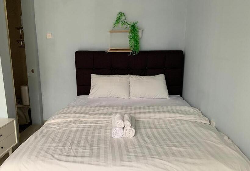 Cameră Standard Pat King Size, Friends Uluwatu Villa