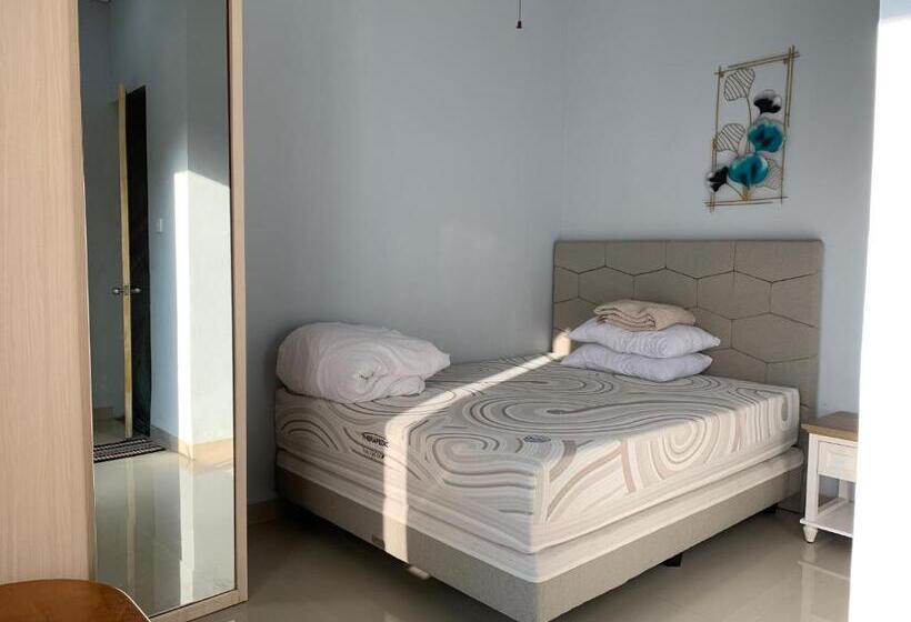 Cameră Deluxe, Friends Uluwatu Villa