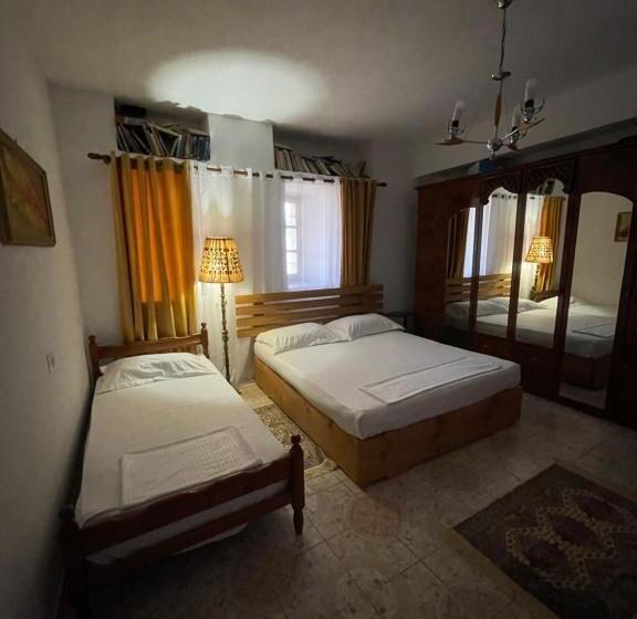 חדר סטנדרט לשלושה, Great Wall Guest House