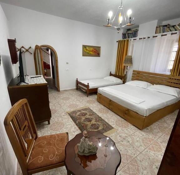 스탠다드 트리플 룸, Great Wall Guest House