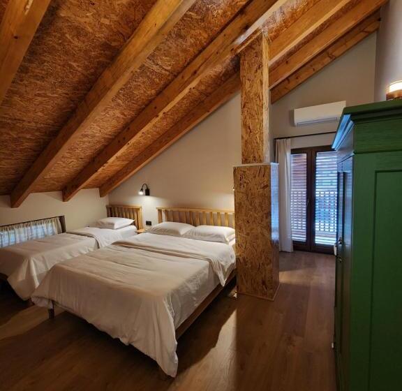 Номер Стандарт Трехместный, Guesthouse Te Avllia