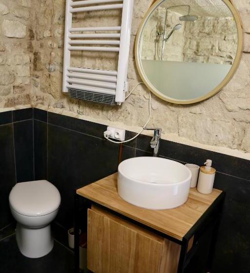 חדר דלוקס, Le Gîte 24 Proche Du Futuroscope