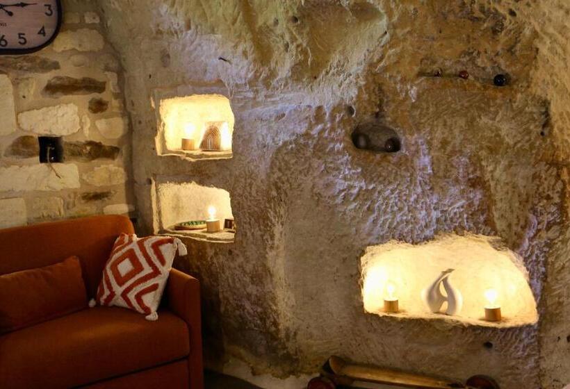 חדר דלוקס, Le Gîte 24 Proche Du Futuroscope