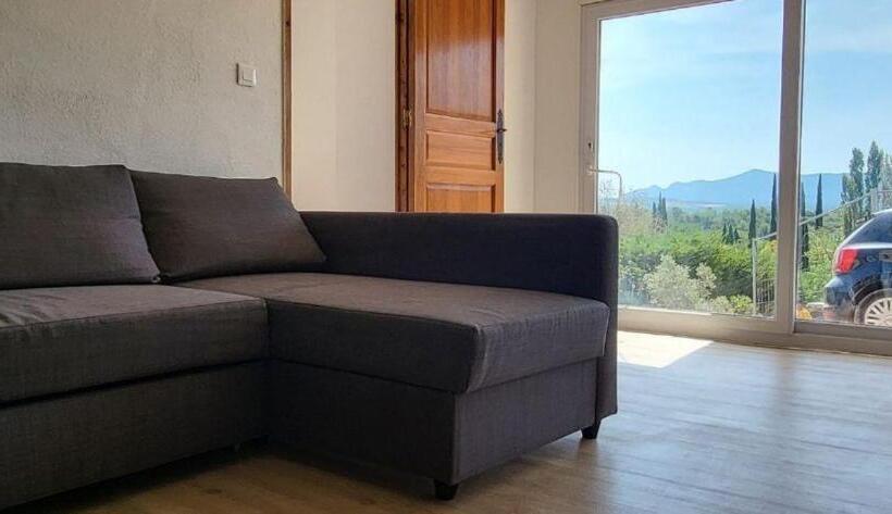 آپارتمان 1 خوابه با تراس, Loue T3 Avec Terrasse