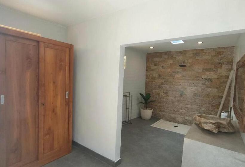 ガーデンビュースタンダードルーム, Villa Candra Canggu