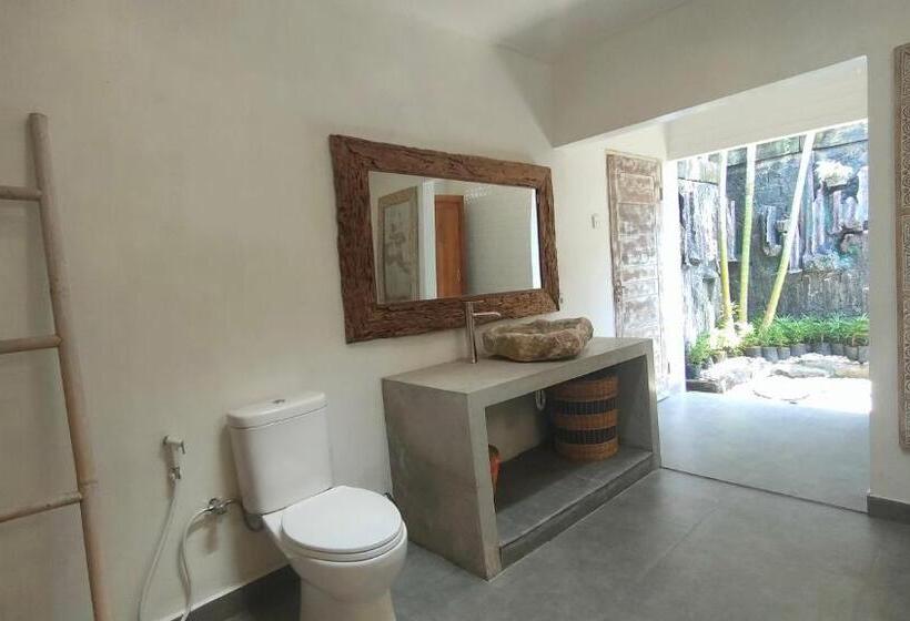 ガーデンビュースタンダードルーム, Villa Candra Canggu