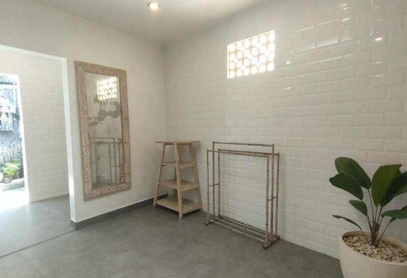 ガーデンビュースタンダードルーム, Villa Candra Canggu