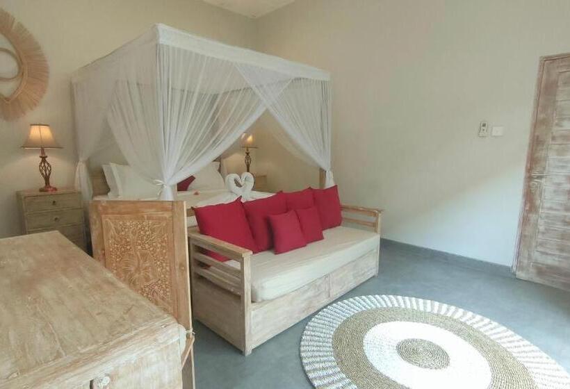 ガーデンビュースタンダードルーム, Villa Candra Canggu