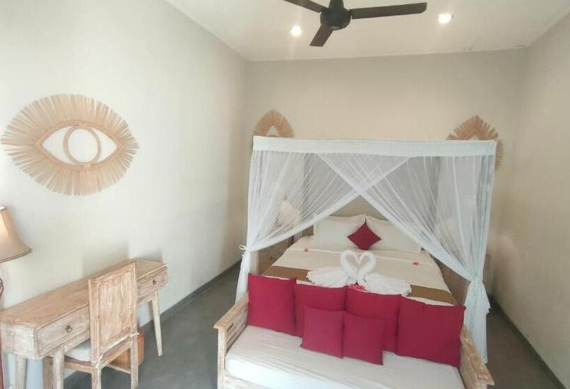 ガーデンビュースタンダードルーム, Villa Candra Canggu