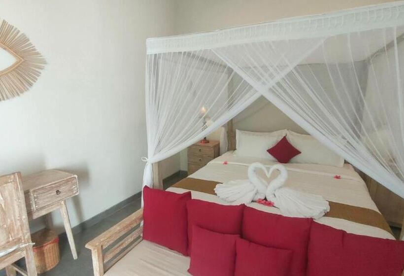 ガーデンビュースタンダードルーム, Villa Candra Canggu