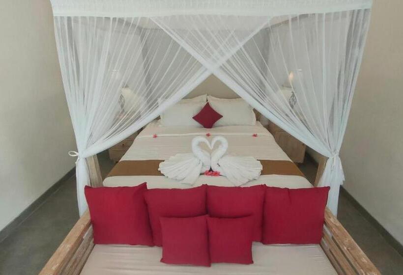 ガーデンビュースタンダードルーム, Villa Candra Canggu
