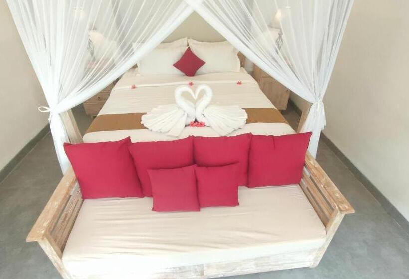 ガーデンビュースタンダードルーム, Villa Candra Canggu