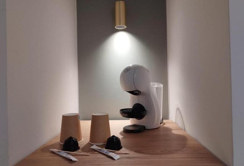 اتاق استاندارد, Plaza Rooms