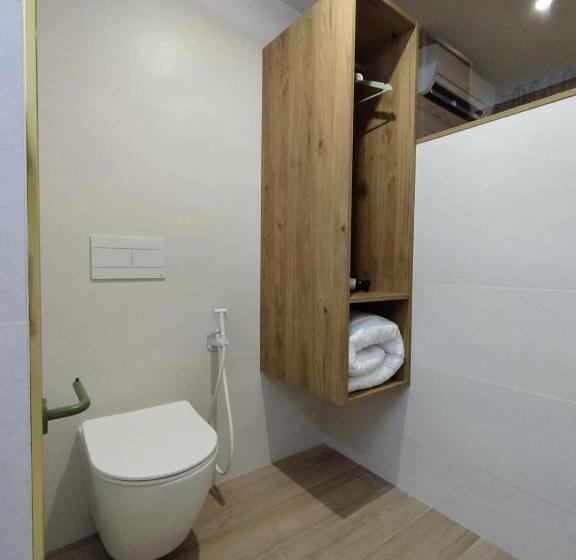 اتاق استاندارد یک نفره, Plaza Rooms