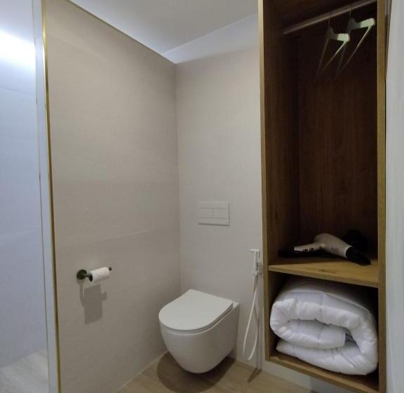 Номер Стандарт Индивидуальный, Plaza Rooms