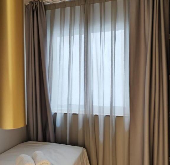 Номер Стандарт Индивидуальный, Plaza Rooms
