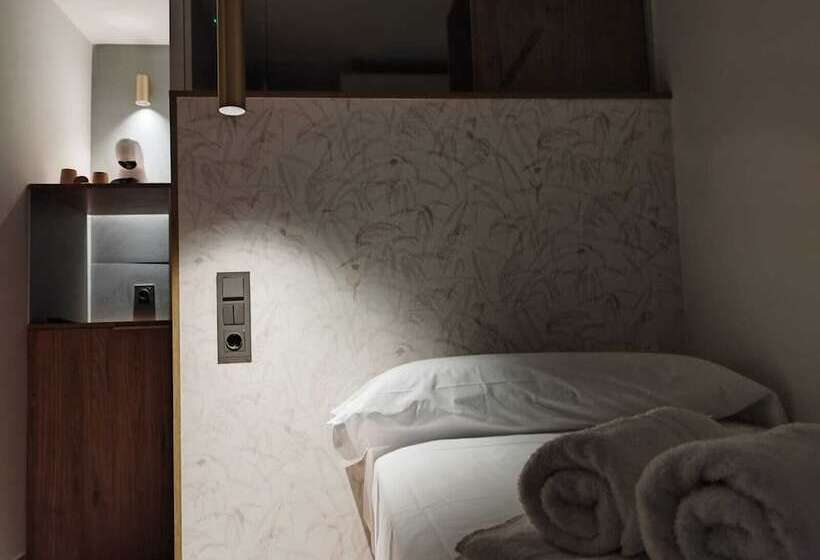 Номер Стандарт Индивидуальный, Plaza Rooms