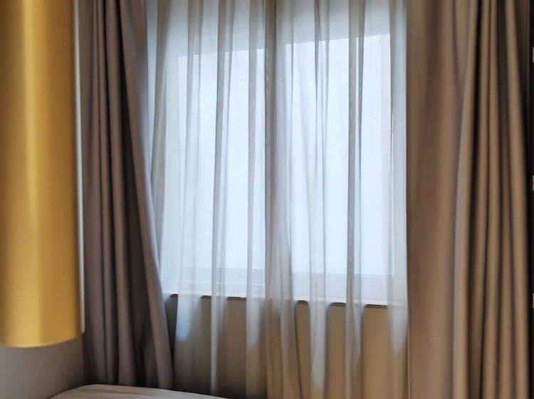Номер Стандарт Индивидуальный, Plaza Rooms