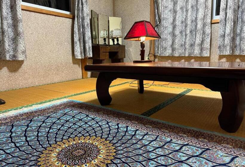 חדר סטנדרט, Rishiri Antique Inn