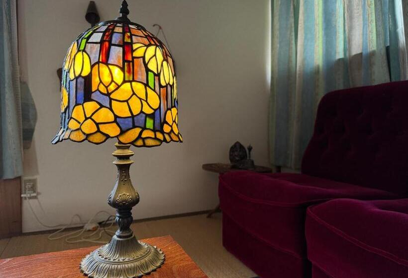 חדר סטנדרט לארבעה, Rishiri Antique Inn