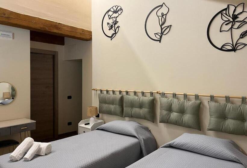 غرفة قياسية, Sibilroom   Rooms & Wellness