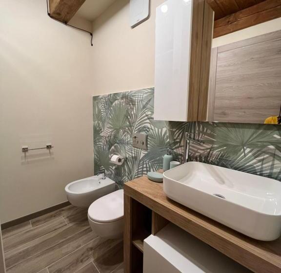 غرفة قياسية, Sibilroom   Rooms & Wellness