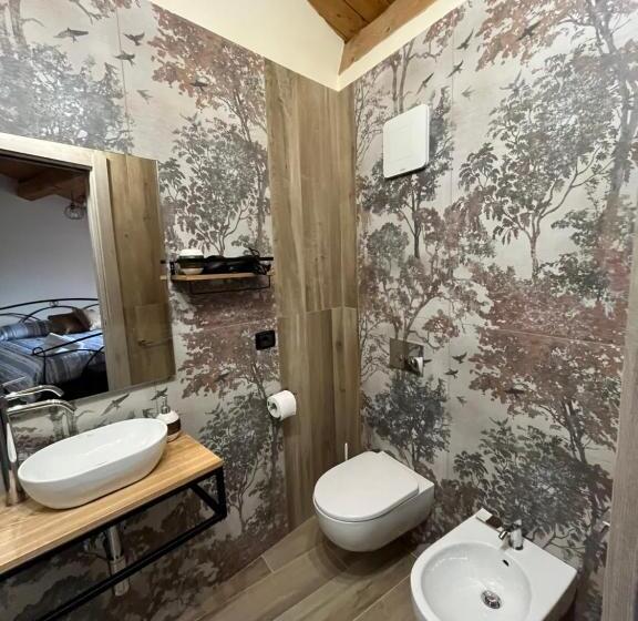 غرفة قياسية ثلاثية, Sibilroom   Rooms & Wellness