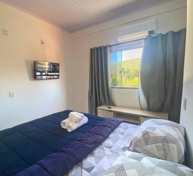 اتاق استاندارد, Suítes Preguiça