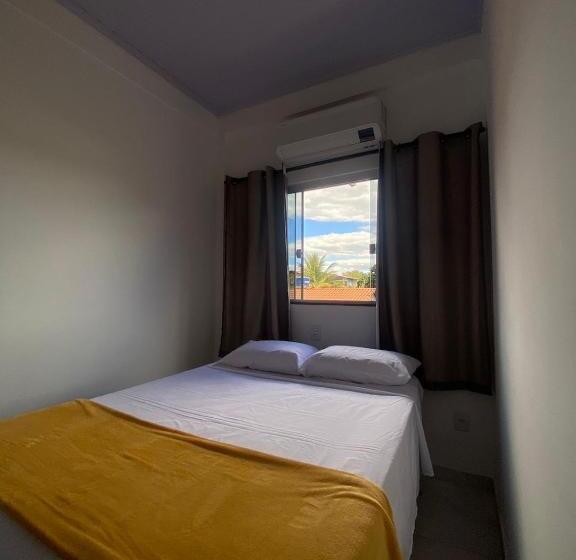 اتاق استاندارد, Suítes Preguiça