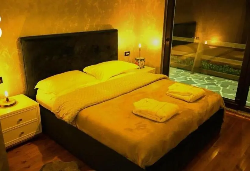 Standard-huone, Zeneli Alpin Chalet