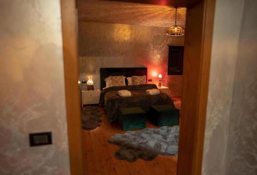 수피리어 룸, Zeneli Alpin Chalet