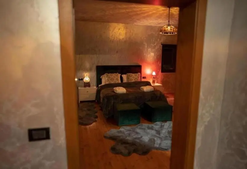Superior-huone, Zeneli Alpin Chalet