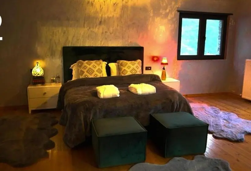 Superior-huone, Zeneli Alpin Chalet