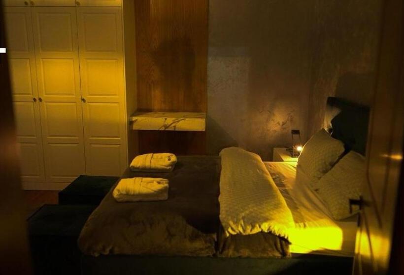 수피리어 룸, Zeneli Alpin Chalet