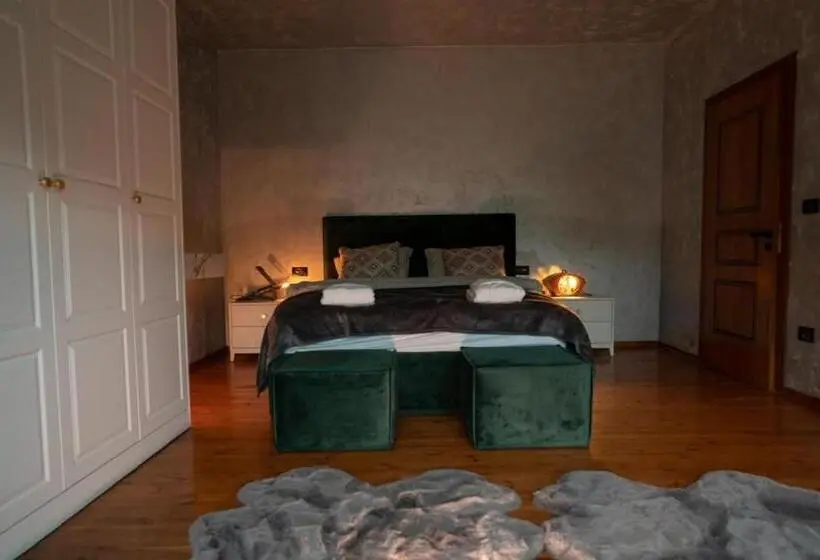 Superior-huone, Zeneli Alpin Chalet