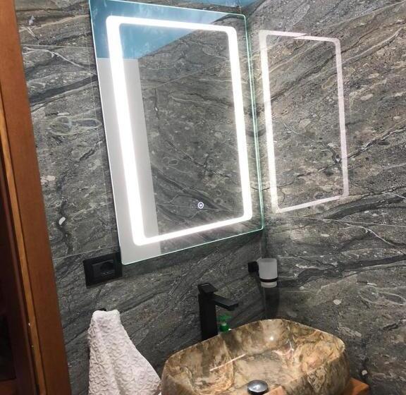 수피리어 룸, Zeneli Alpin Chalet