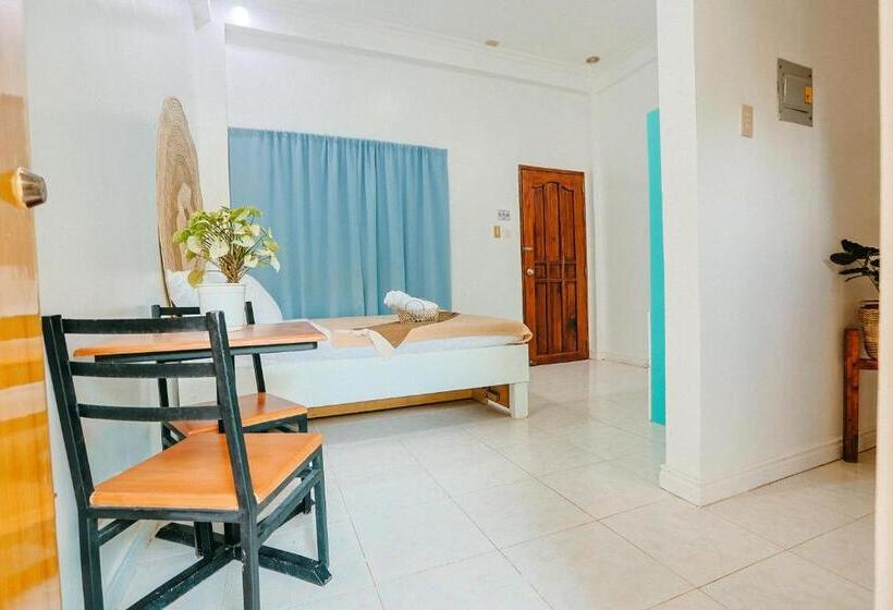 Cameră Standard, Tahan Hostel