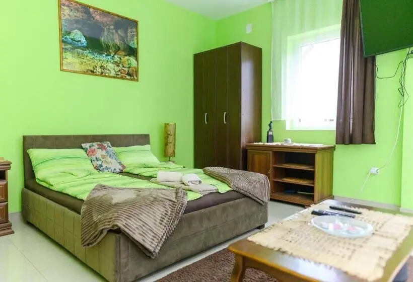 آپارتمان لوکس 1 خوابه, Vila Misljenovic, U Centru Sokobanje, Na Pesackoj Zoni