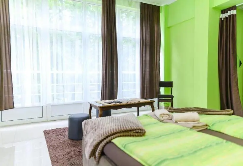 آپارتمان لوکس 1 خوابه, Vila Misljenovic, U Centru Sokobanje, Na Pesackoj Zoni