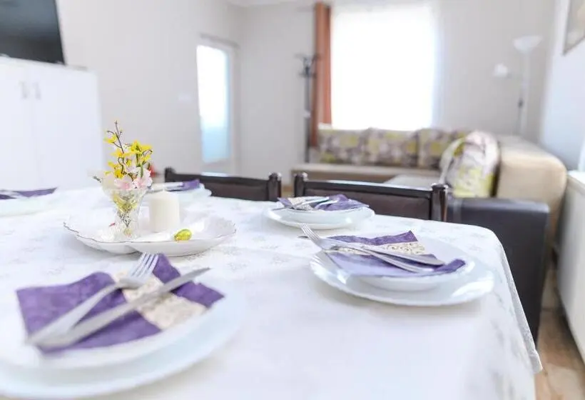1 Bedroom Apartment Mountain View, Vila Misljenovic, U Centru Sokobanje, Na Pesackoj Zoni