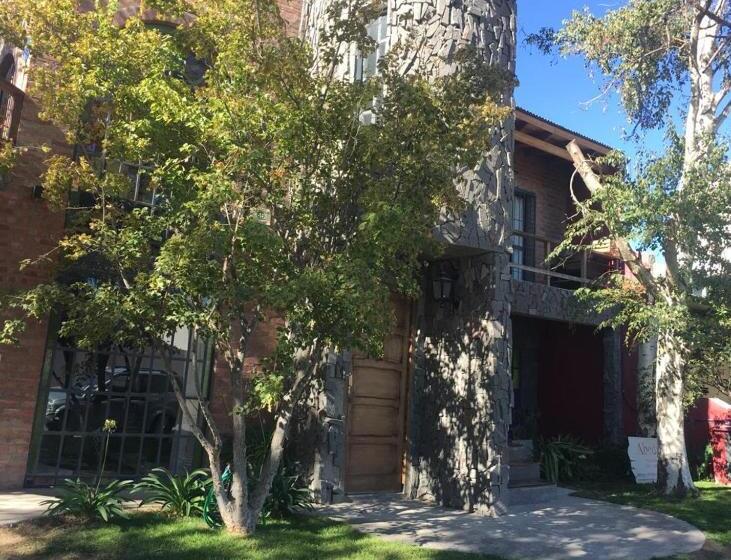 آپارتمان لوکس 1 خوابه, Apart Hotel Abedules