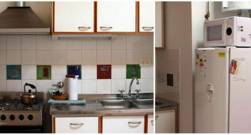 آپارتمان 1 خوابه همکف, Apart Hotel Abedules