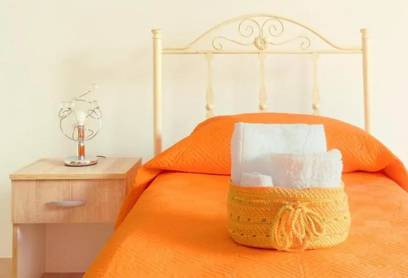 スタンダードシングルルーム, Antico Borgo B&b