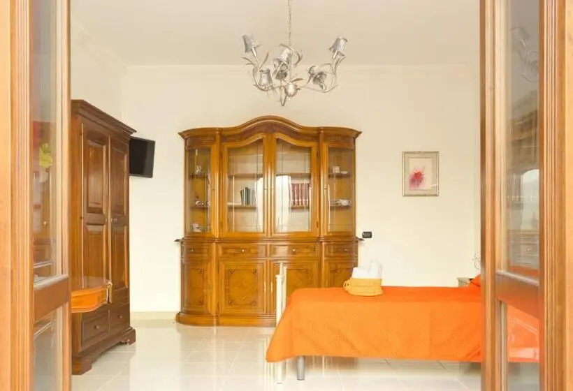 スタンダードシングルルーム, Antico Borgo B&b
