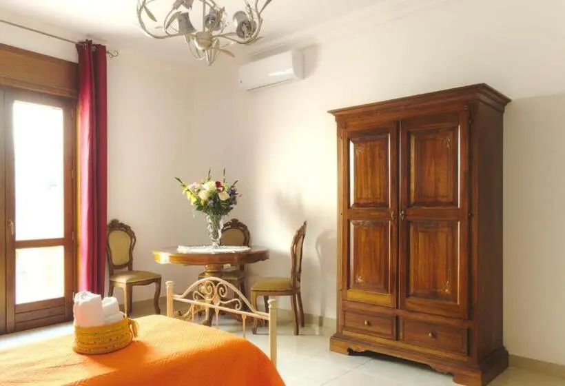 スタンダードシングルルーム, Antico Borgo B&b